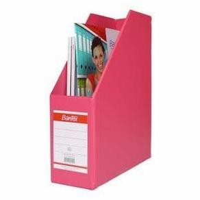 

Stok Terbatas Box File Bantex Pink 4011 Folio 10Cm - Kotak Penyimpanan Dokumen Warna Pink