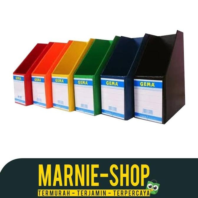 

Stok Terbatas Box File Jumbo Gema - Tempat Penyimpanan Dokumen Besar