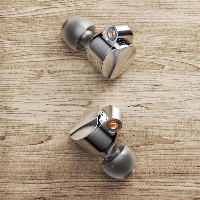 Tersedia KZ Saga Magnetic Dynamic Driver In Ear Monitor Earphone