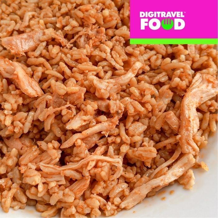 

Rps Digi Travel Nasi Goreng Instan | Makanan Instan | Travel Food | Makanan Siap Saji