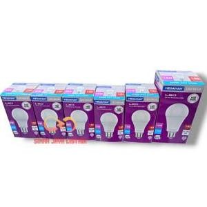 Megaman Lampu Bohlam Led X Serial Bulb A 4W 6W 8W 10W 12W 14W Kualitas Premium Original