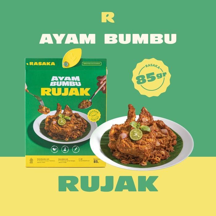 

Rps Rasaka Bundle 4 Varian Rasa 85Gr / Makanan Instant / Siap Saji