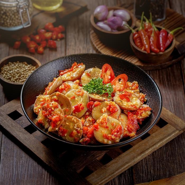 

Rps Balado Jengkol Pedas Makanan Lauk Siap Saji 1 Pack Food Makanan Siap Saji Food 150 Gram Daging Instan Seafood Meat Tanpa Harus Dimasukan Ke Frozen