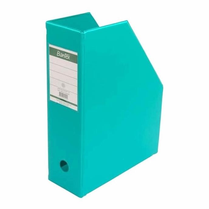 

Stok Terbatas Box File Bantex 4011-22 Turquoise Folio 10 Cm Penyimpanan Dokumen