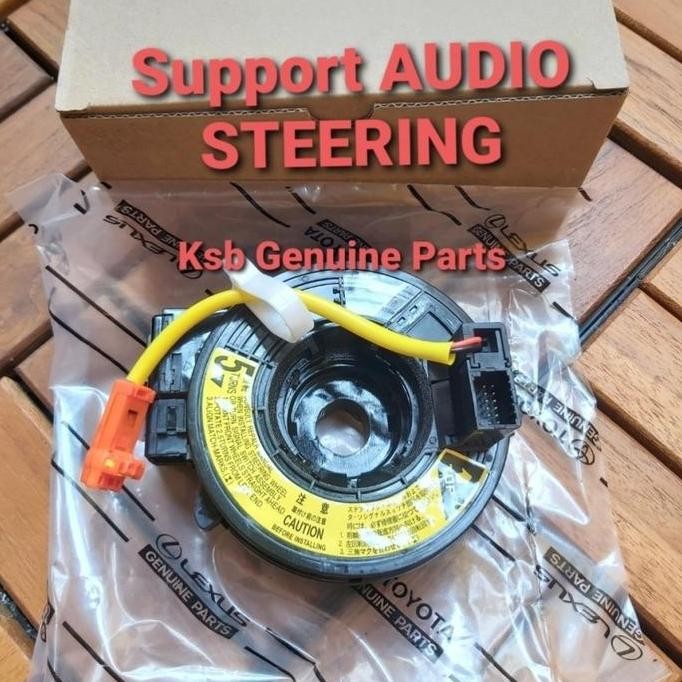 siap kirim kabel spiral fleksibel audio mobil avanza veloz xenia rush terios agya ayla