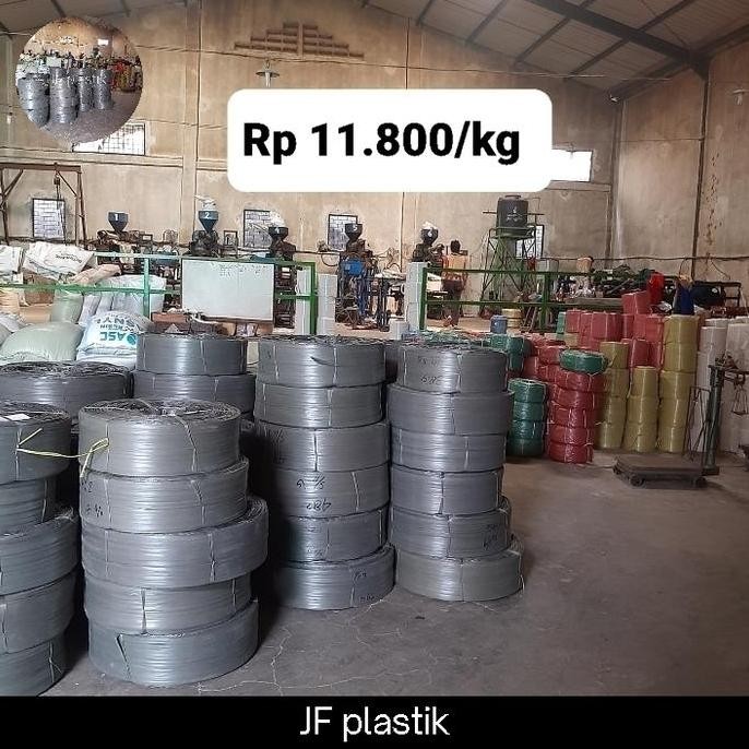 

Tali Rafia Roll Besar Khusus Gojek/Grab Instant Co