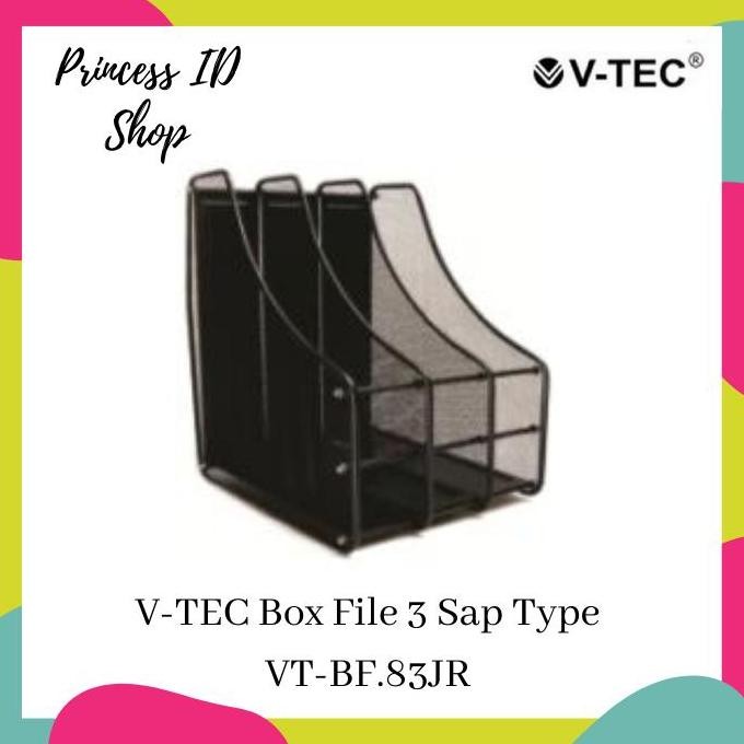 

Stok Terbatas V-Tec Box File Type Vt-Bf.83Jr 3 Sap - Kotak Penyimpanan Dokumen Besi