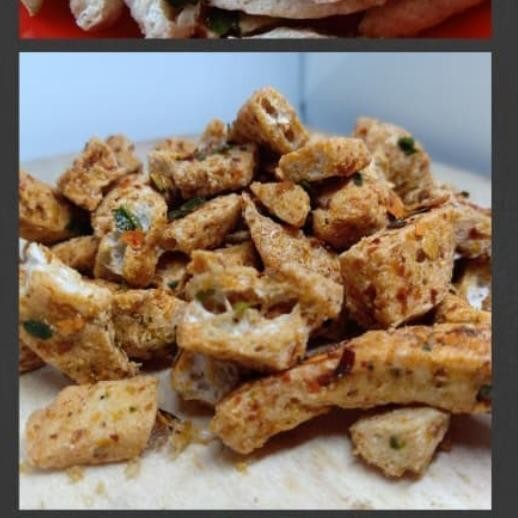 

FF Basreng Pedas Daun Jeruk kemasan 1kgan