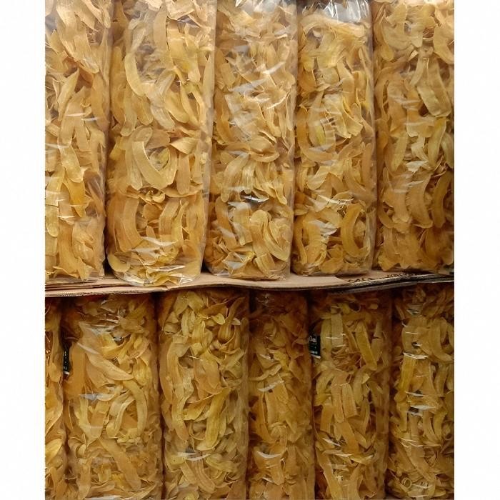 

FF keripik pisang singkong gurilem 500 gram snack pedas gurih halal bisa cod