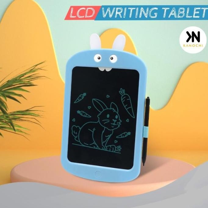 Lcd Writing Karakter Kelinci Lcd Writing Tablet Co
