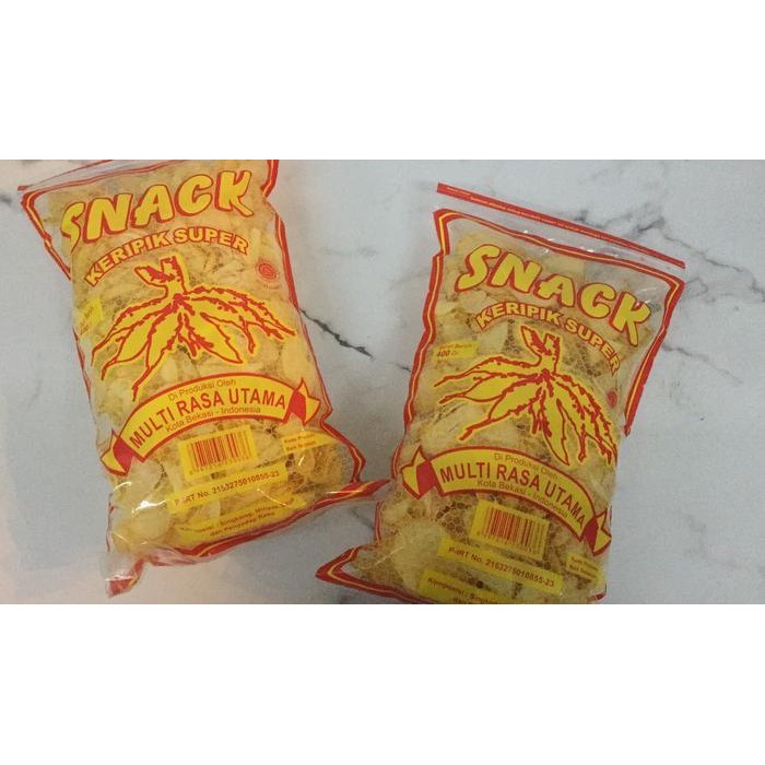 

FF SNACK KERIPIK SINGKONG SUPER
