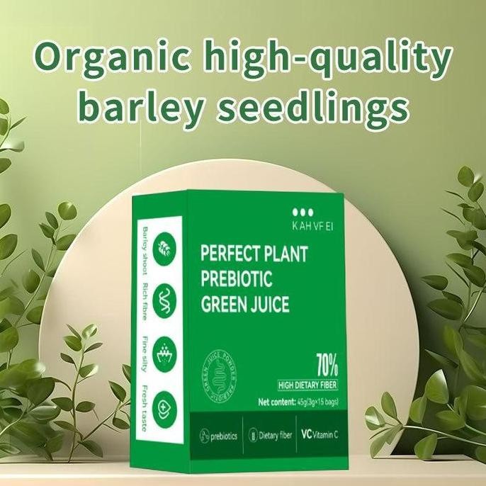 

3Pcs[Gratis Ongkir Khusus Pulau Jawa, Pulau Lain Subsidi Ongkir] Jus Salad Sayuran Instan, Bubuk Salad Buah Dan Sayur Untuk Tubuh Yang Bugar, Jus Buah Dan Sayuran Probiotik [Produk Ini Juga Dipakai Oleh Artis Korea] Pasti Promo