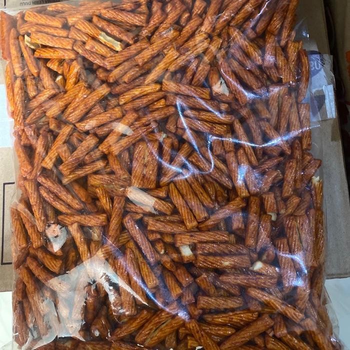 

FF Stick pang pang pedas manis 250 g || 500 gr Snack Makanan Cemilan Camilan