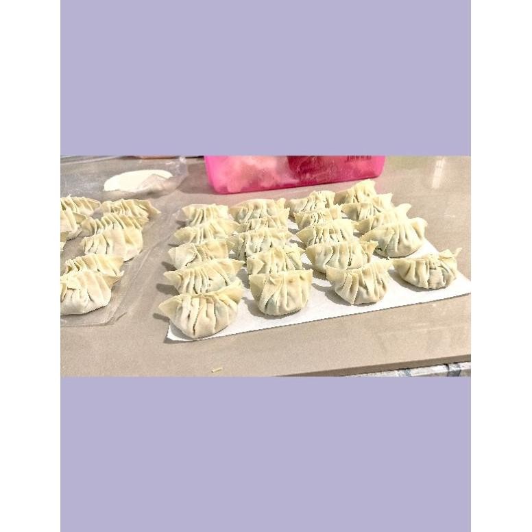 

Frozen Gyoza Ayam premium dumplings