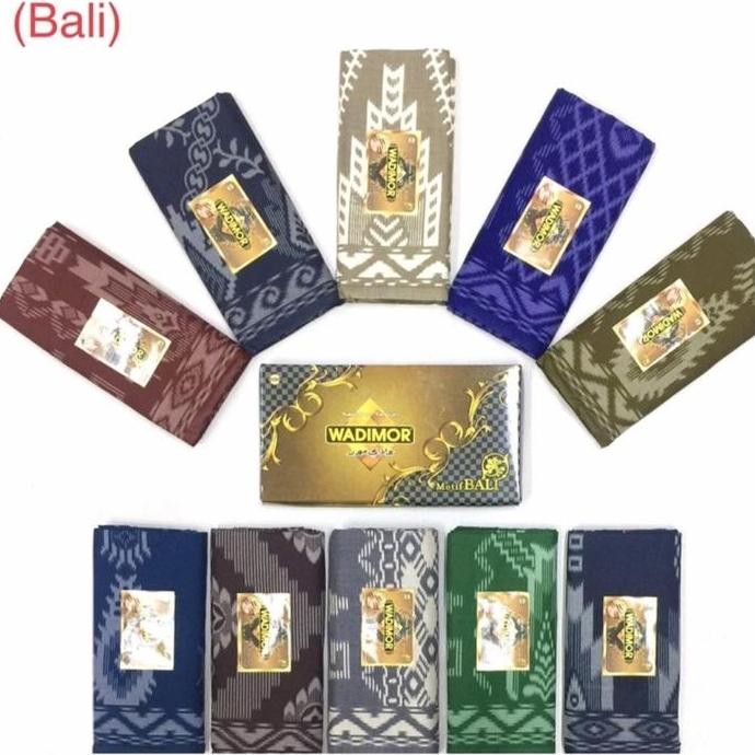 wadimor exlusive motif bali kembang