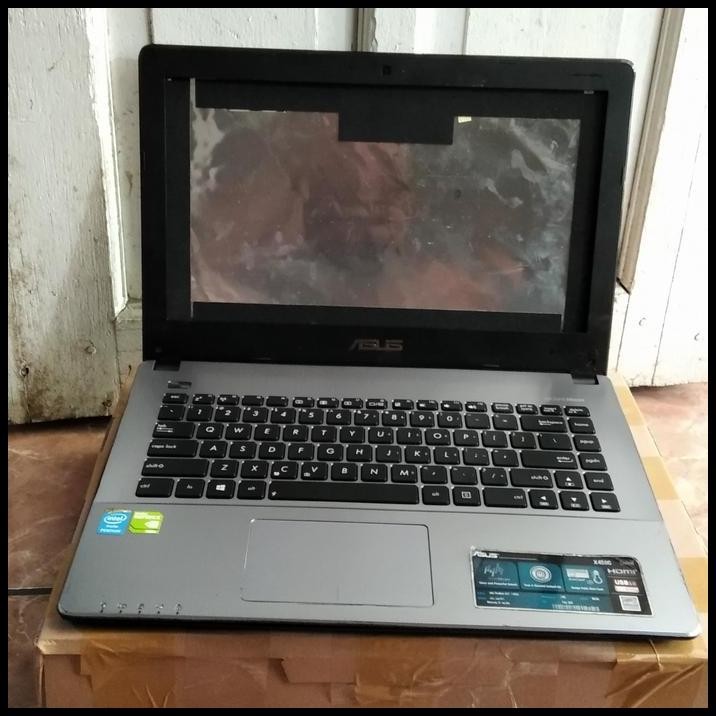 Casing Laptop Asus X450C