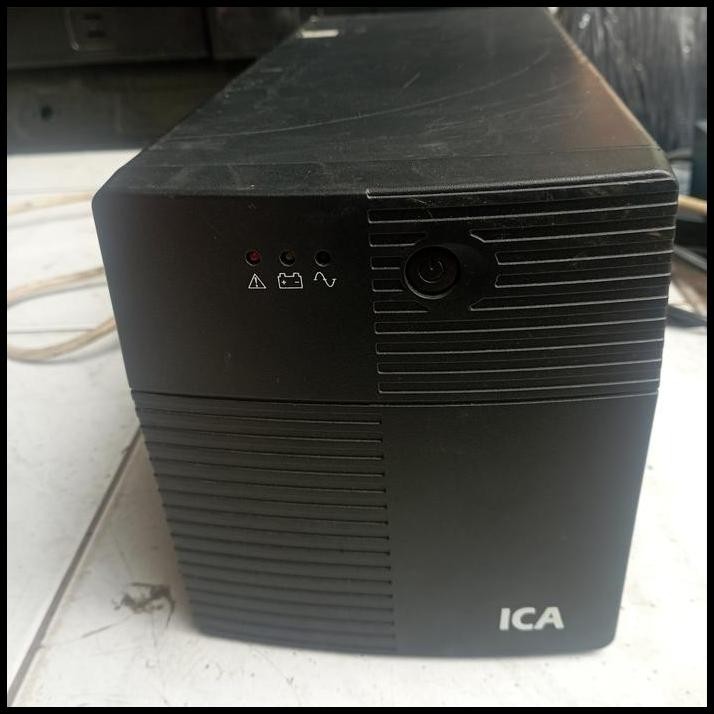 UPS ICA 1300VA Second Normal