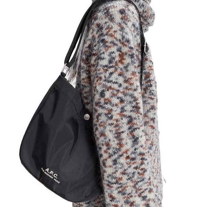 Apc Small Besace Crossbody Bag