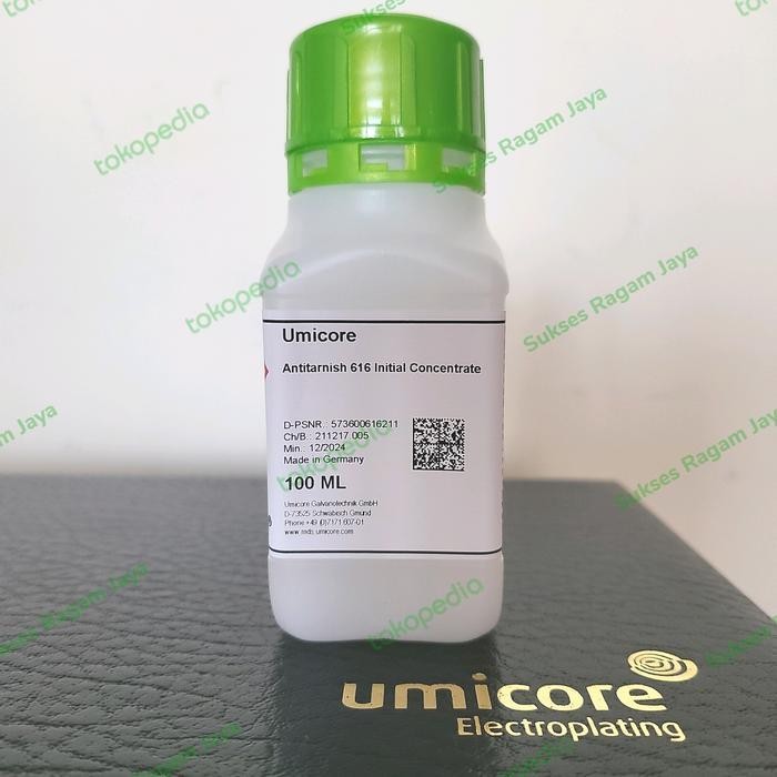 

Umicore Antitarnish 616