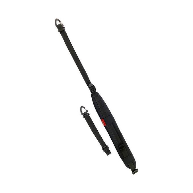 Bagasi Bauzi Utility Strap - Black