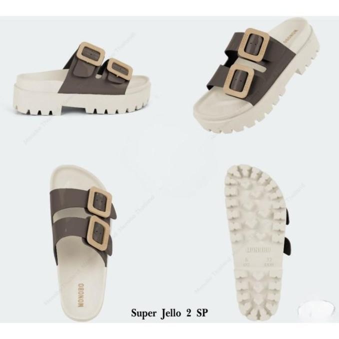 Sandal Wanita Monobo Original Sandal Super Jello 2 Sp