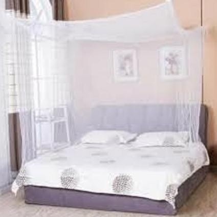 kelambu kotak polos jumbo 180x200/kelambu tidur/kelambu bayi/kelambu nyamuk/kelambu lembut/kelambu t