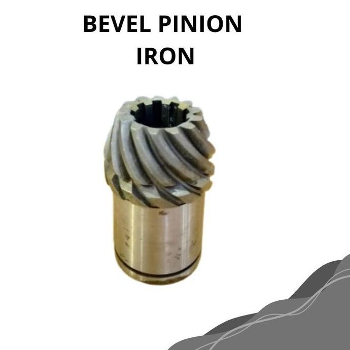 Sparepart Gearbox Kincir | Bevel / Shaft Pinion Co