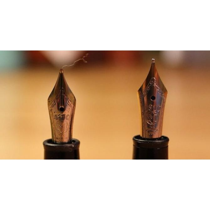 

Montblanc Part Nib Miesterstuck Classique P145