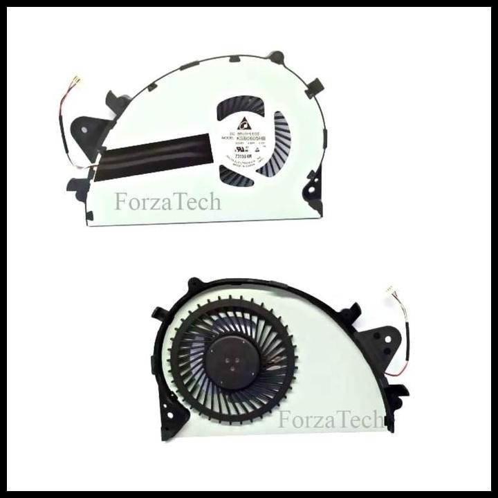 Cooling Fan SONY Vaio SVS15 SVS1511 SVS1512 (4pin).