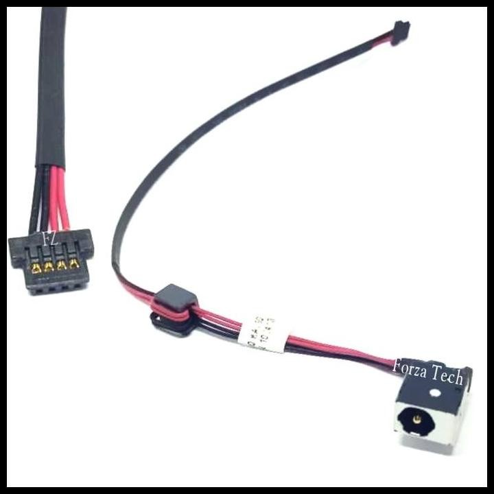 Acer DC Power Jack Charger Aspire One D150 D255 D260 Long Cable.