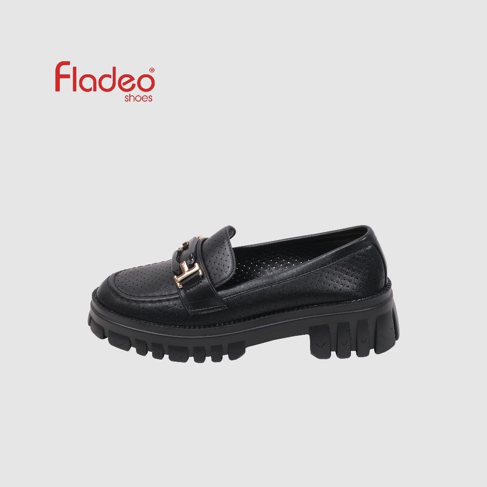 Fladeo H23/LSC276-2LU/Sepatu Slip On Casual Wanita [ Shoes Casual ]
