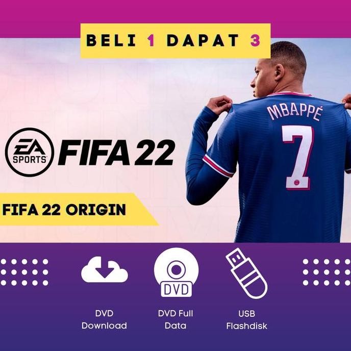 Fifa 22 Ultimate Edition Pc Original Steam | Game Sepak Bola Terbaru Update Berkualitas