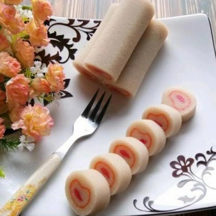 

IX Kue Mochi Kacang/Roll Vanila