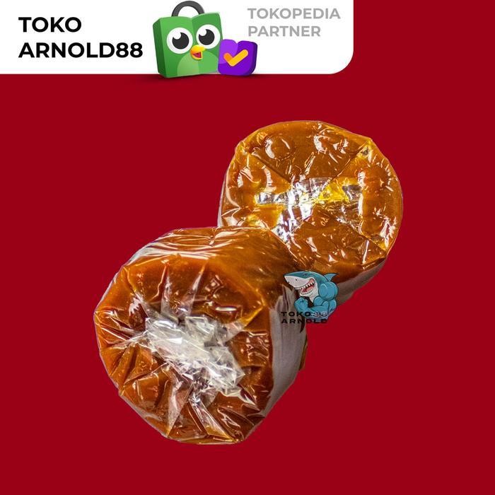 

IX Kue Cina / Kue Keranjang / Kue khas Imlek