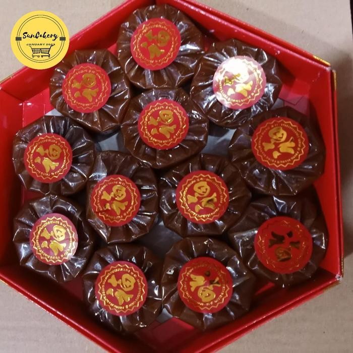 

IX kue keranjang mini isi 12 pcs