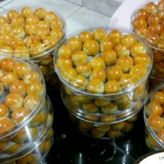 

IX Nastar lembut/kue kering/kue lebaran