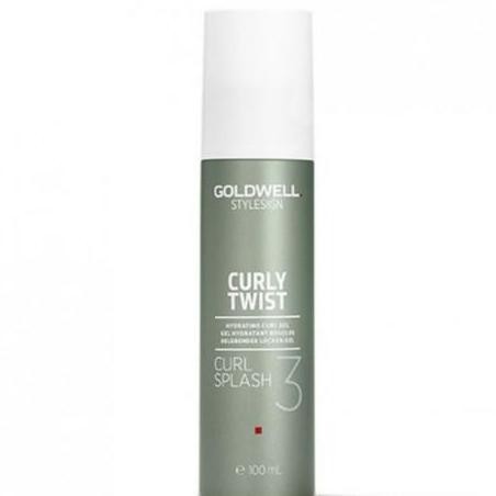 Terlaris Goldwell Stylesign Curly Twist - Curly Splash3 100Ml(Styling Hair Gel) Ready