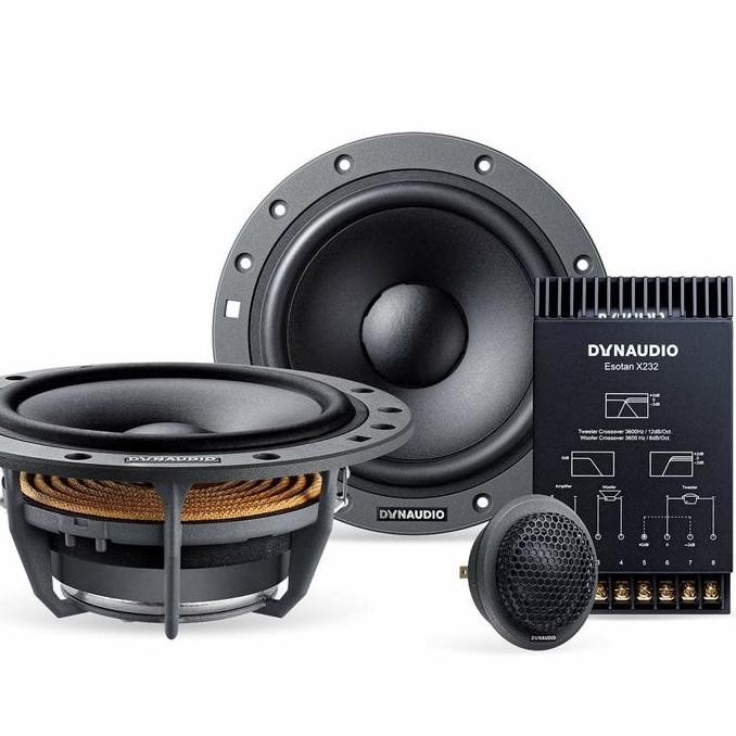 DYNAUDIO Esotan 232 - Speaker 2-way Made in Denmark