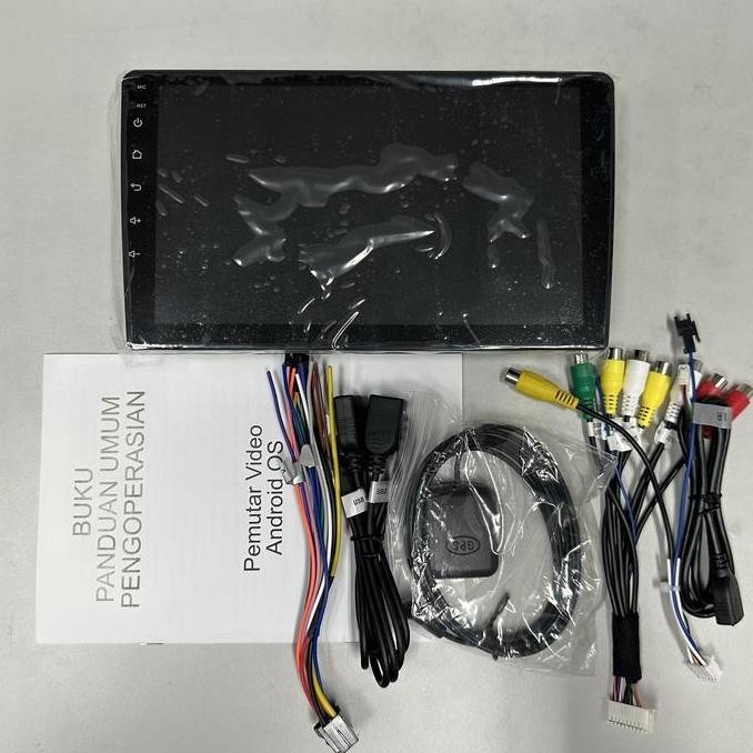 Head Unit INTERSYS IDT-9155 layar 9inch