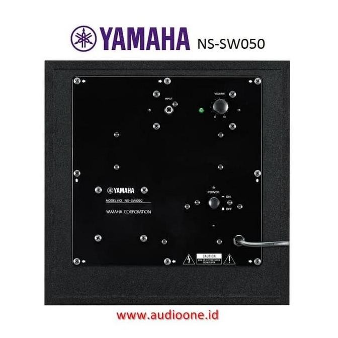 Yamaha NS SW050 Subwoofer