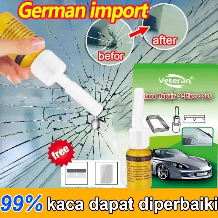 lem kaca retak lem kaca mobil retak tanpa bekas penghilang retak kaca hp glass repair lem kaca spion