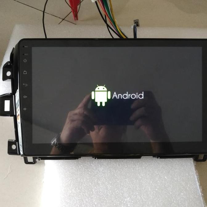 Headunit Tv Android 10 inch PnP Nissan Terra 2018