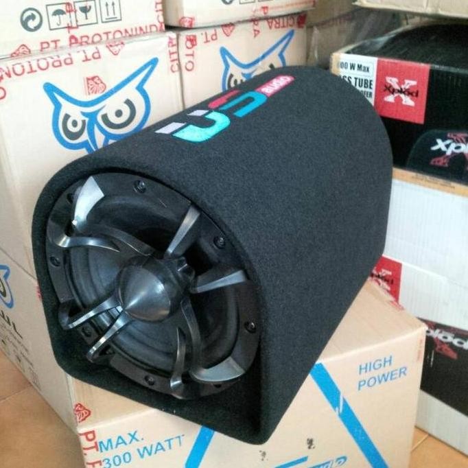 Basstube US Audio US10A