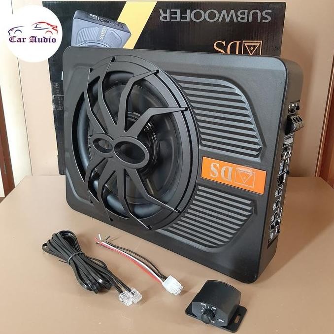 Subwoofer Kolong AKTIV ADS 10 inch Sub Kolong Aktiv ADS AD 1N