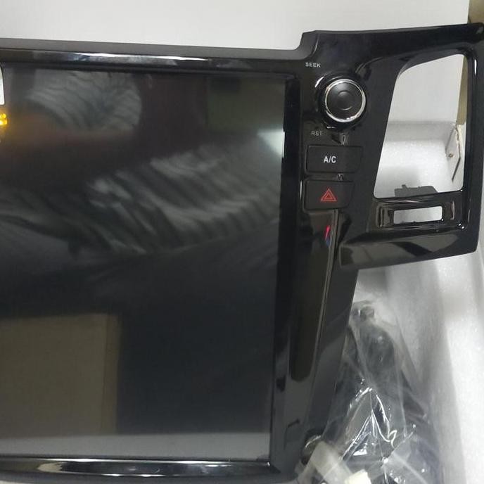 HEAD UNIT TESLA FORTUNER 2010 - 2015