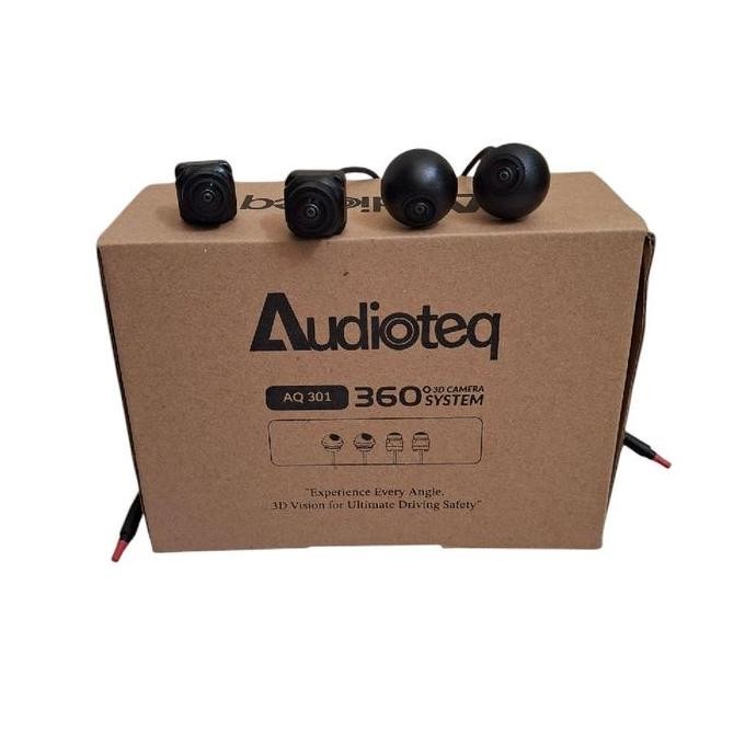 Kamera 360 audioteq camera 360 mobil