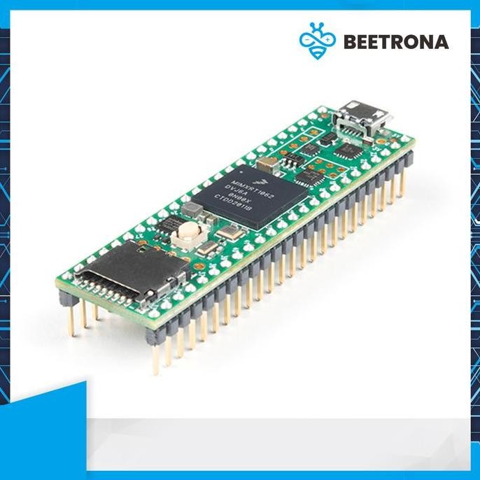 TEENSY 4.1 ARM CORTEX-M7 600MHZ DEVELOPMENT BOARD ARDUINO ORIGINAL DAN TERPERCAYA