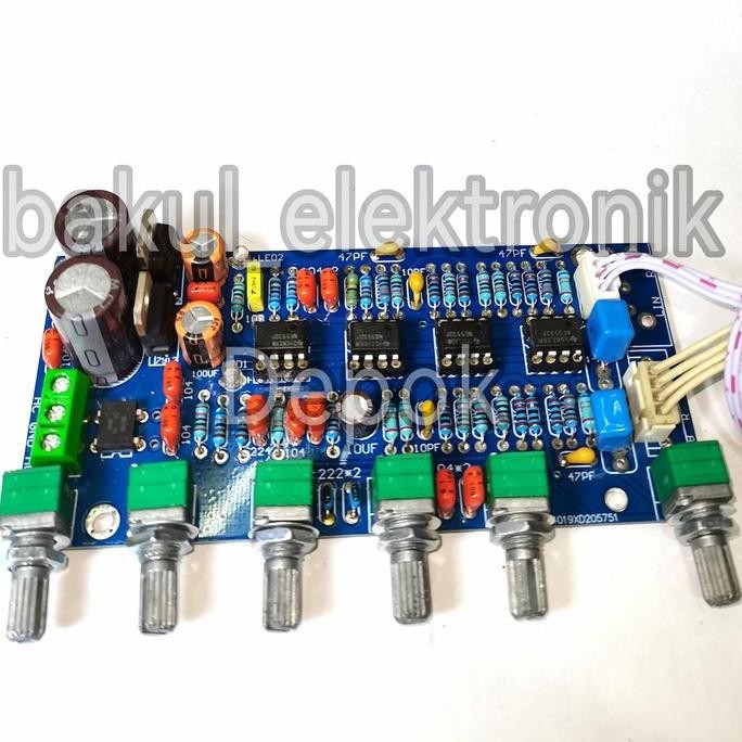 TONE CONTROL 2.1 ORIGINAL DAN TERPERCAYA