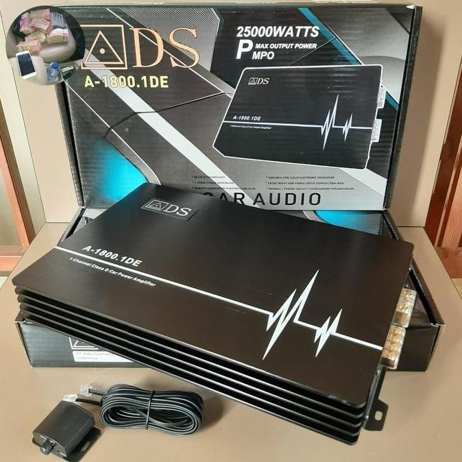 Power Monoblock LM 2.1atau AMPLIFIER MONOBLOK LM