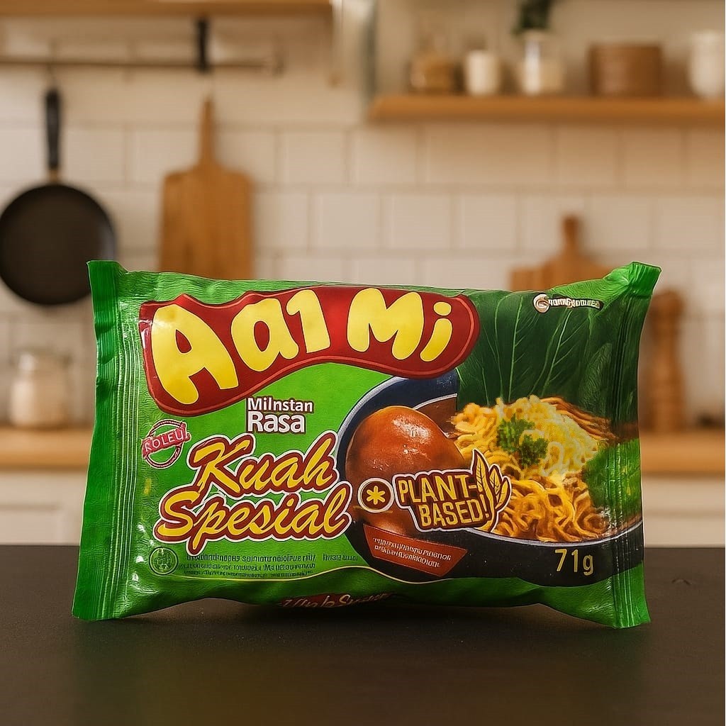 

Aaimi Mi / Aa1 Mi Instant Plant Based Vegetarian Vegan